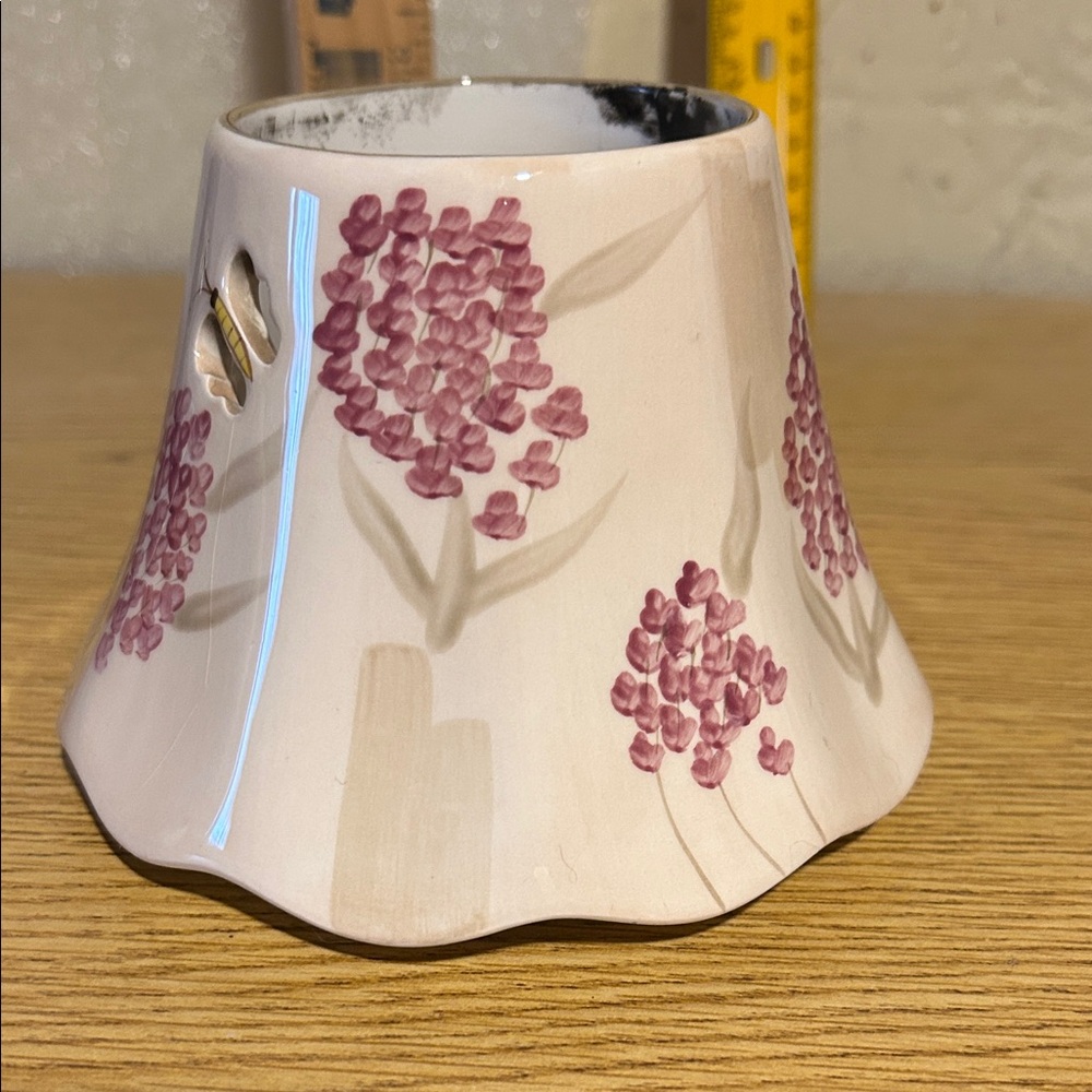 Home Interior candle topper!